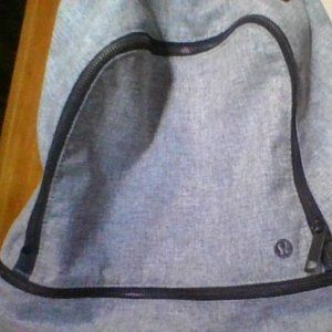 Lulu lemon backpack